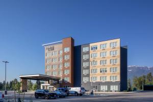 Fairfield by Marriott Inn & Suites Revelstoke