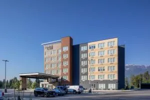 Fairfield by Marriott Inn & Suites Revelstoke - Malakwa