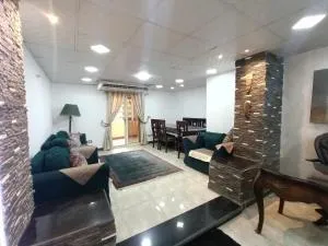 شقه مفروشه كورنيش المعادى - 开罗