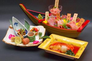 Dogashima Onsen Hotel
