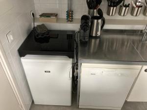 Luxe bungalow "Zomeroord"