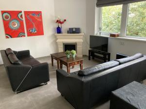 Luxe bungalow "Zomeroord"