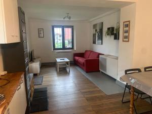 Appartements Aux portes du Beaufortain : photos des chambres