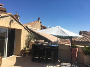 Maisons de vacances Chateauneuf du Pape - suite loft - Chez Marie : photos des chambres