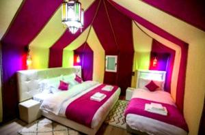 Merzouga Nice luxury Camp