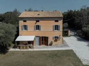 Casa Rosa - Colbuccaro