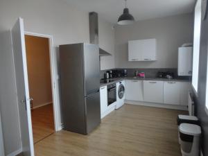Appartements GDK locations meubles GRAVELINES : photos des chambres
