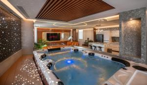 Zambelis Luxury Home Spa