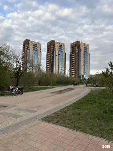 Люкс в ЖК Green City Park - Topar