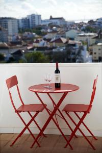 Seaview & Sunset Balcony Charm, BY TimeCooler