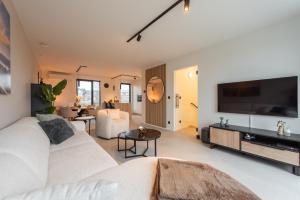 NIEUW De Grenspaal ZUID 2slpk - 4P - SAUNA - LAADPAAL - 4hvězdičkové hotely ve městě Riemst