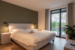 NIEUW De Grenspaal ZUID 2slpk - 4P - SAUNA - LAADPAAL