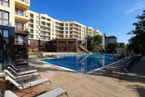 4 star apartement Apart Hotel Golden Line Kuldsed Liivad Bulgaaria