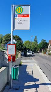 Airport-Messe Apartments