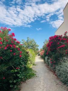 Appartements Village apartment with character : photos des chambres