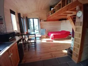 maison dans un écrin de verdure - Le Rut