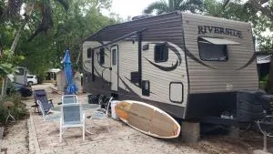 Tiny House RV, Kayak - Jewfish
