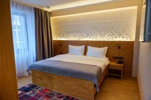 Dami Almaty Hotel - Gornyy Gigant