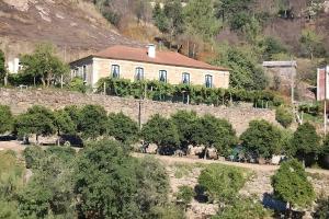 Casa de Rebolfe (Cinfães - Douro)
