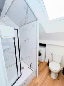 Appartements Appart de charme aux pieds des remparts, terrasse : photos des chambres