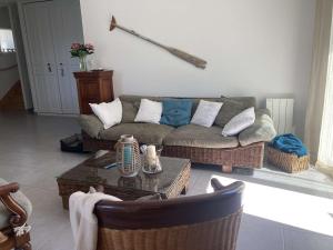 Maison 5P à Quiberon, 130m², proche plage, terrasse sud, jardin, garage, accepte animaux - FR-1-478-12