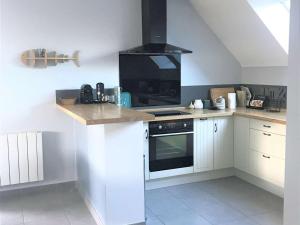 Maison 5P à Quiberon, 130m², proche plage, terrasse sud, jardin, garage, accepte animaux - FR-1-478-12