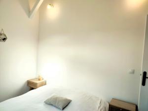 Appartements Appart de charme aux pieds des remparts, terrasse : photos des chambres