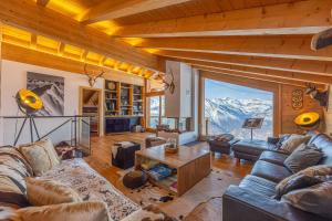 Ciel Etoilé - Magnifique Chalet, 14 personnes - vue incroyable