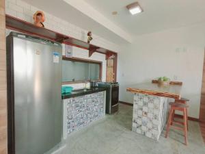 Casa beira mar com picina em Milagres - Verde Mar