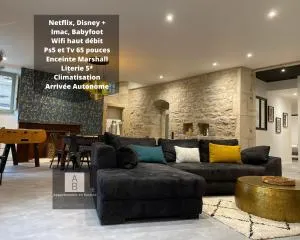 Le Loft de l'hôtel Dieu - Monteils