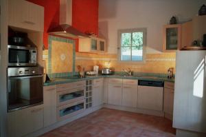 Villas Les Dentelles : photos des chambres