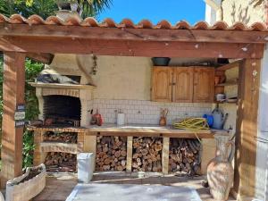 Maisons de vacances Le Ces-Spacieuse maison - Wifi Jardin - Parking gratuit - 15min des plages : photos des chambres