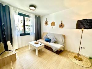 La Cotufa en el Centro de Corralejo, Dos habitaciones con dos baƱos, Terraza privada y Wifi