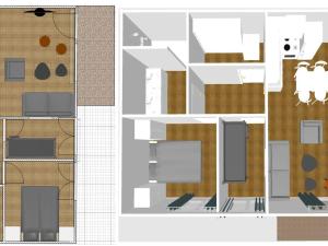 Cocon intime avec WiFi et garage au pied des pistes – résidence neuve de standing - FR-1-694-338