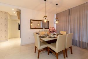 190 - Lindo apartamento a 50m da praia de Mariscal