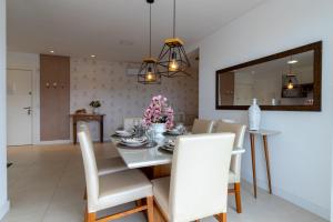 190 - Lindo apartamento a 50m da praia de Mariscal