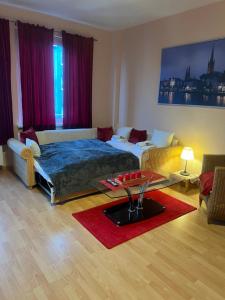 Innenstadt Lübeck Ferienwohnung