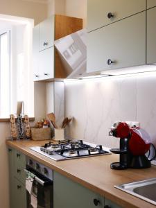 Mina City Center Apartment Amzei