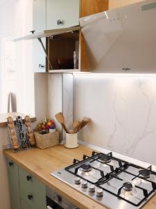 Mina City Center Apartment Amzei