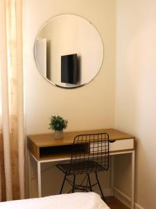 Mina City Center Apartment Amzei