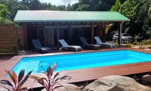 Sous les manguiers - Pointe-Noire