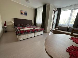 Borovets Gardens Funky Fresh Studio by Joro