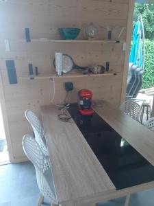 5 min des pistes de ski Grand studio mezzanine