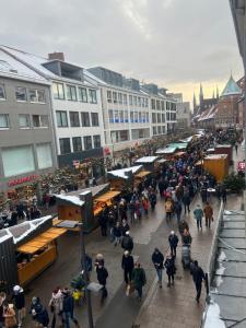 Innenstadt Lübeck Ferienwohnung