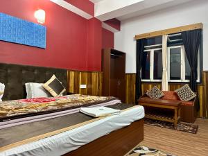 Hotel Norling SK Groups Kanchenjunga View,Pelling