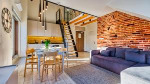 Apartamenty z basenem i saunami STONE HILL RESORT II VIP Centrum by Royal Aparts