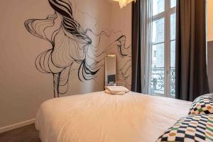 LA HUPPE - Bain Balnéo - Riom centre - 3 étoiles