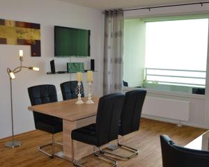 Ferienpark am Fahrenkroog Meerbrise Aparmtent 287