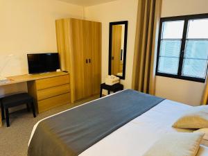 Appartements 3 étoiles terrasse ou patio intra-muros