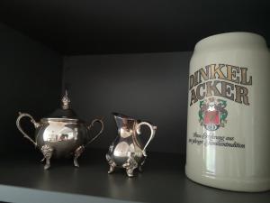 Bel Appartement avec jardin privé au calme